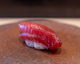 Dinner at Sushi Jube (鮨 十兵衛)
