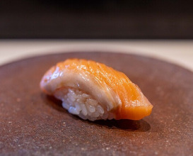 Dinner at Sushi Jube (鮨 十兵衛)