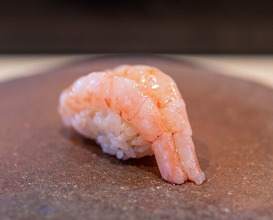 Dinner at Sushi Jube (鮨 十兵衛)