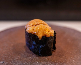 Dinner at Sushi Jube (鮨 十兵衛)