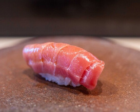 Dinner at Sushi Jube (鮨 十兵衛)