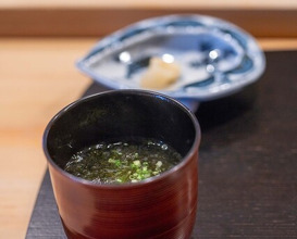 Dinner at Sushi Jube (鮨 十兵衛)