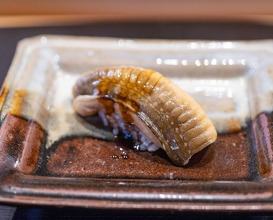 Dinner at Sushi Jube (鮨 十兵衛)