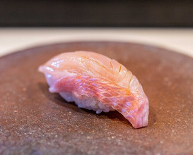 Dinner at Sushi Jube (鮨 十兵衛)