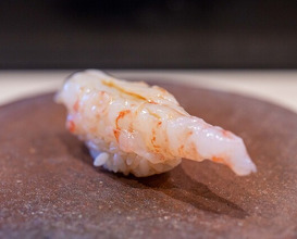 Dinner at Sushi Jube (鮨 十兵衛)