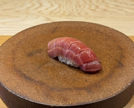 Dinner at Sushi Jube (鮨 十兵衛)