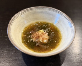 Dinner at Sushi Jube (鮨 十兵衛)