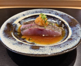Dinner at Sushi Jube (鮨 十兵衛)