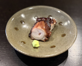 Dinner at Sushi Jube (鮨 十兵衛)