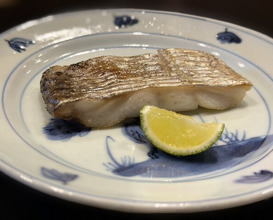 Dinner at Sushi Jube (鮨 十兵衛)