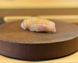 Dinner at Sushi Jube (鮨 十兵衛)