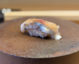 Dinner at Sushi Jube (鮨 十兵衛)