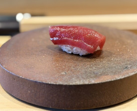 Dinner at Sushi Jube (鮨 十兵衛)