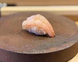 Dinner at Sushi Jube (鮨 十兵衛)