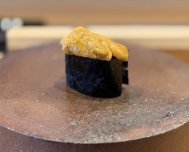 Dinner at Sushi Jube (鮨 十兵衛)