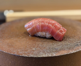 Dinner at Sushi Jube (鮨 十兵衛)