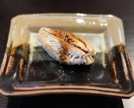 Dinner at Sushi Jube (鮨 十兵衛)