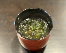Dinner at Sushi Jube (鮨 十兵衛)