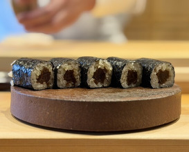 Dinner at Sushi Jube (鮨 十兵衛)