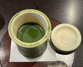 Dinner at Sushi Jube (鮨 十兵衛)