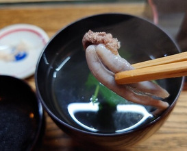 Dinner at Kabuto (かぶと)