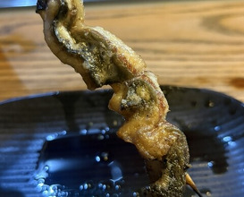 Dinner at Kabuto (かぶと)