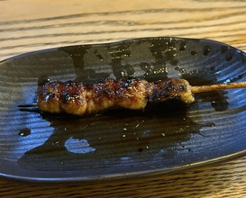 Dinner at Kabuto (かぶと)