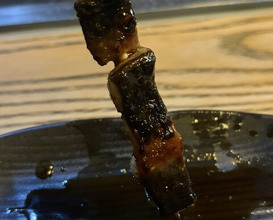 Dinner at Kabuto (かぶと)