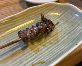 Dinner at Kabuto (かぶと)