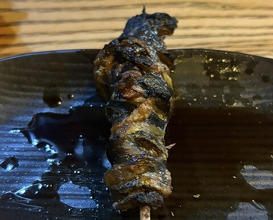 Dinner at Kabuto (かぶと)