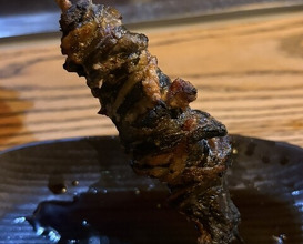 Dinner at Kabuto (かぶと)