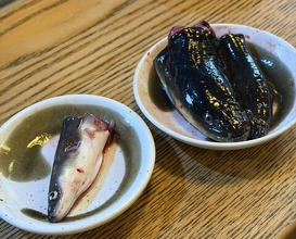 Dinner at Kabuto (かぶと)