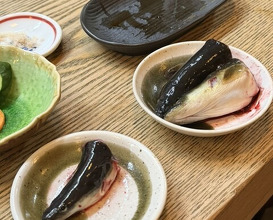 Dinner at Kabuto (かぶと)