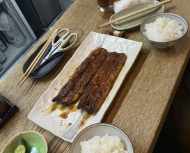 Dinner at Kabuto (かぶと)