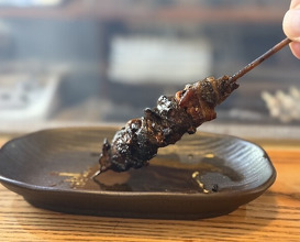 Dinner at Kabuto (かぶと)