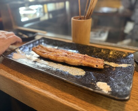 Dinner at Kabuto (かぶと)