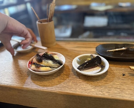 Dinner at Kabuto (かぶと)
