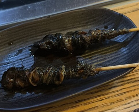 Dinner at Kabuto (かぶと)