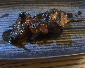Dinner at Kabuto (かぶと)