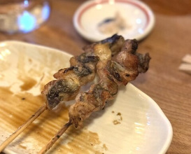 Dinner at Kabuto (かぶと)