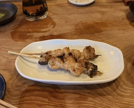 Dinner at Kabuto (かぶと)