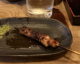 Dinner at Kabuto (かぶと)