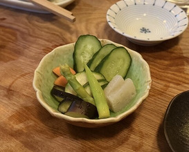 Dinner at Kabuto (かぶと)