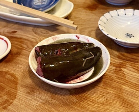 Dinner at Kabuto (かぶと)