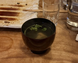 Dinner at Kabuto (かぶと)
