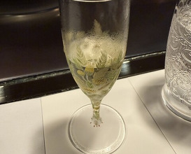 Dinner at Kahala (カハラ)