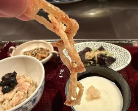 Dinner at Kahala (カハラ)