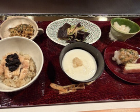 Dinner at Kahala (カハラ)
