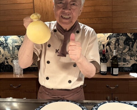 Dinner at Kahala (カハラ)