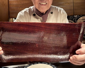 Dinner at Kahala (カハラ)